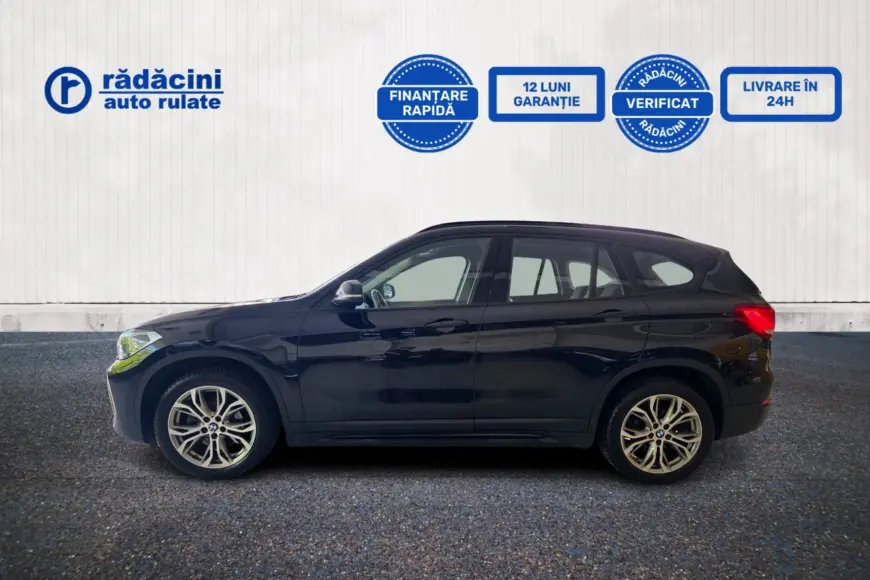 BMW X1 2.0 xDrive18d 150CP AT SPORT LINE 2021