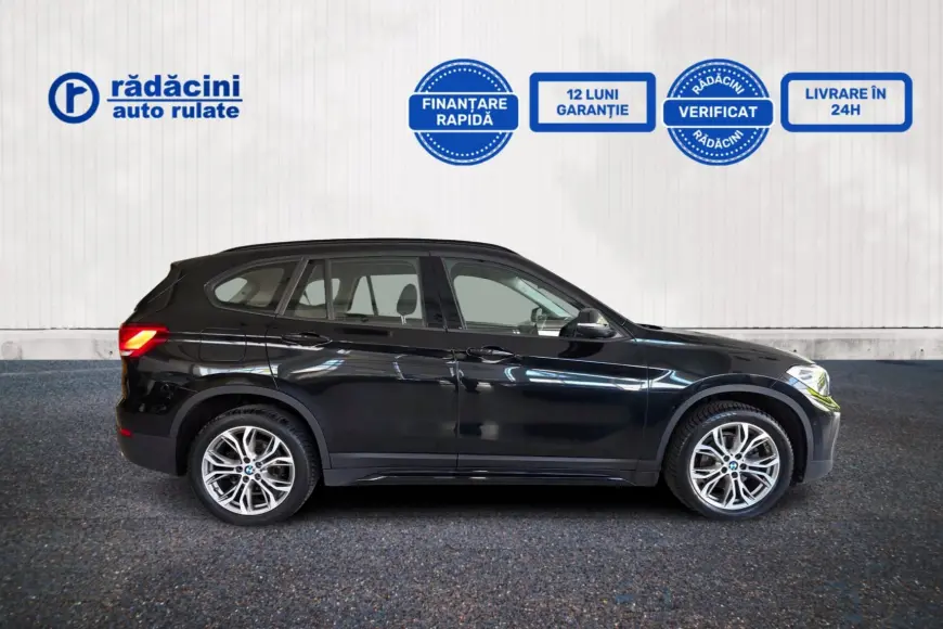 BMW X1 2.0 xDrive18d 150CP AT SPORT LINE 2021