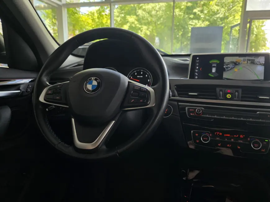 BMW X1 2.0 xDrive18d 150CP AT SPORT LINE 2021
