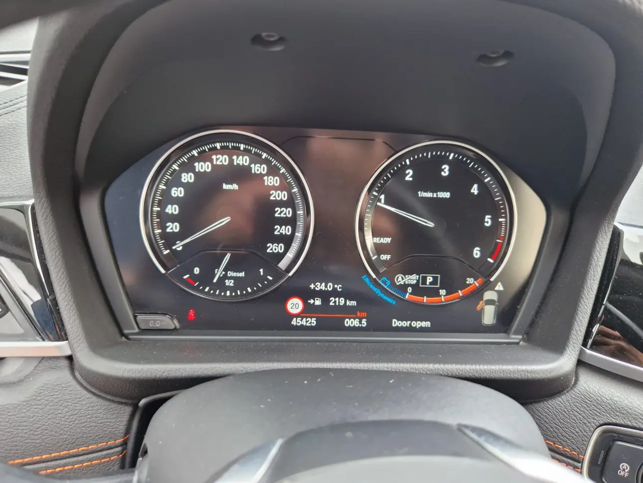BMW X1 2.0 xDrive18d 150CP AT SPORT LINE 2021