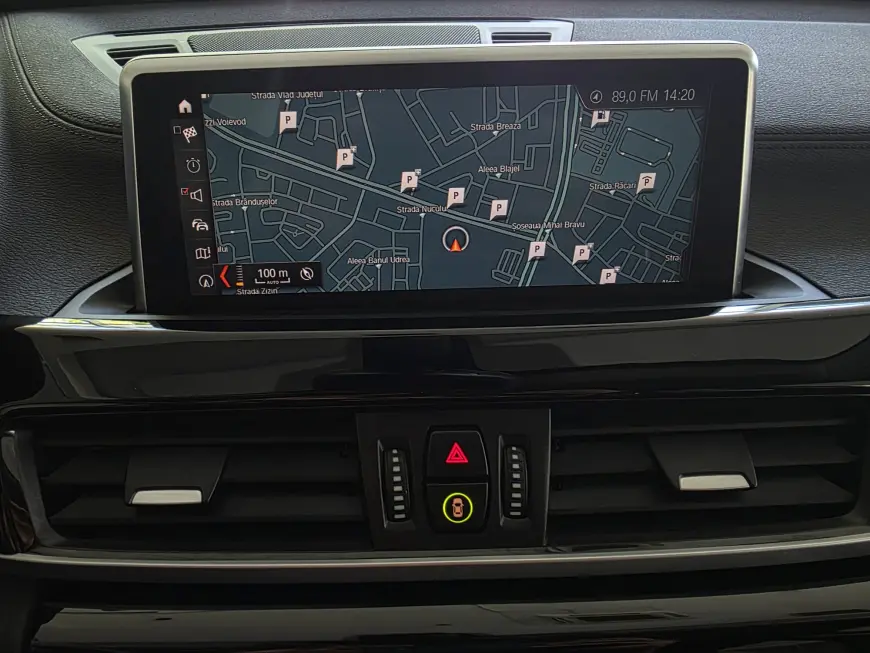BMW X1 2.0 xDrive18d 150CP AT SPORT LINE 2021