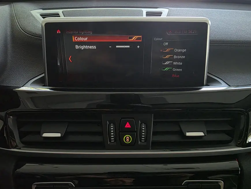 BMW X1 2.0 xDrive18d 150CP AT SPORT LINE 2021