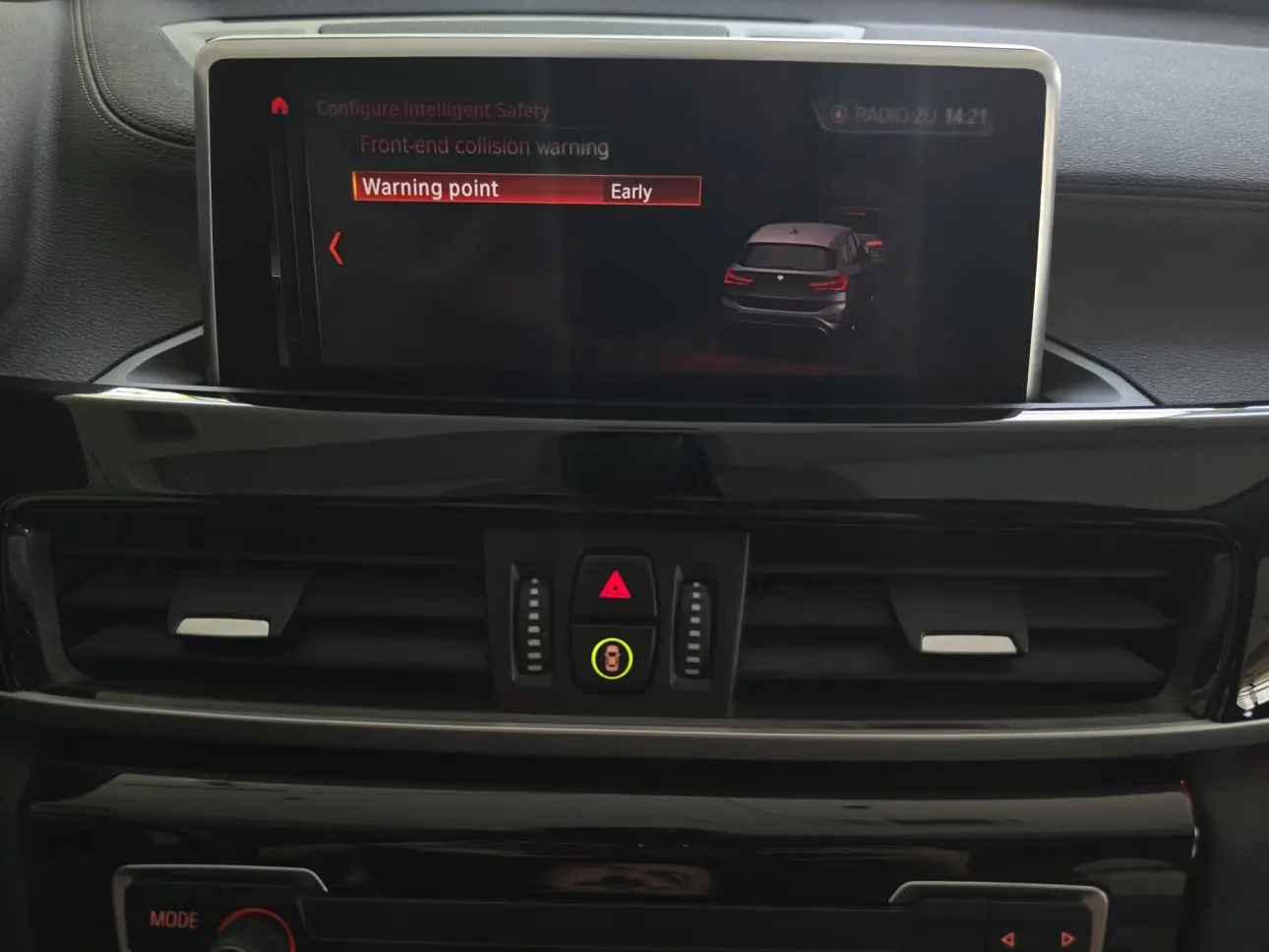BMW X1 2.0 xDrive18d 150CP AT SPORT LINE 2021