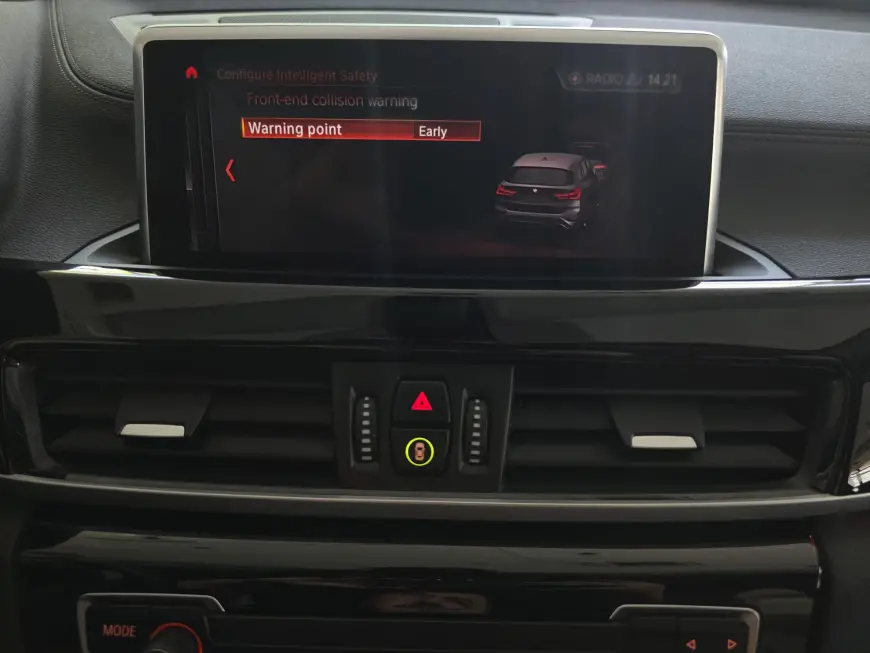 BMW X1 2.0 xDrive18d 150CP AT SPORT LINE 2021