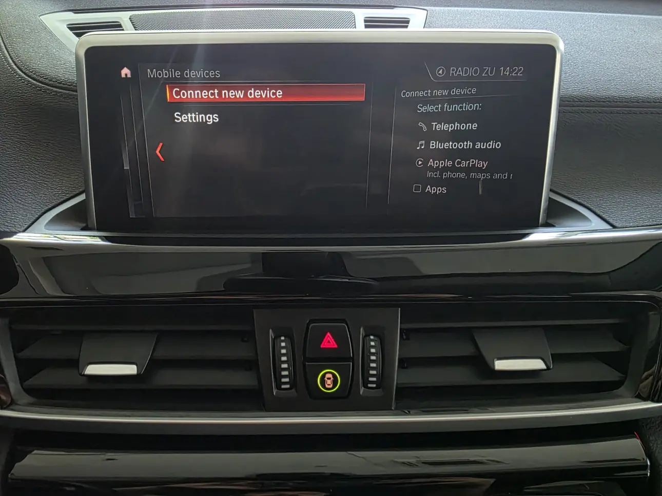 BMW X1 2.0 xDrive18d 150CP AT SPORT LINE 2021