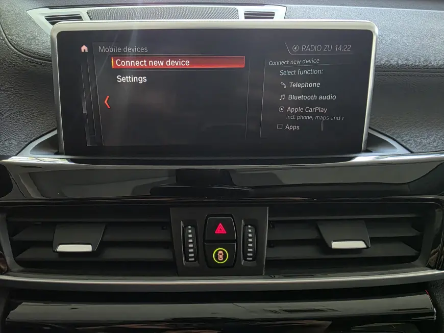 BMW X1 2.0 xDrive18d 150CP AT SPORT LINE 2021