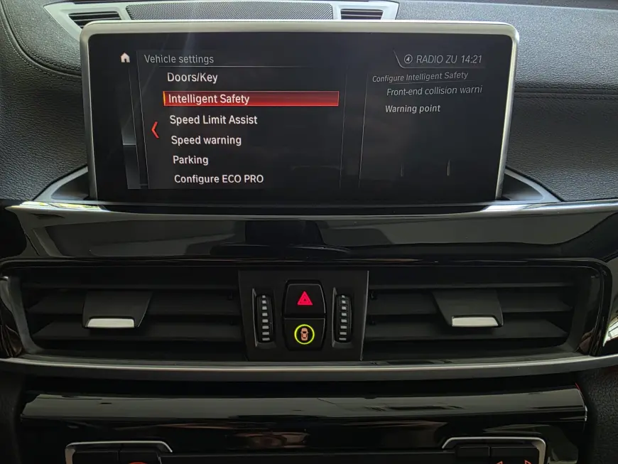 BMW X1 2.0 xDrive18d 150CP AT SPORT LINE 2021