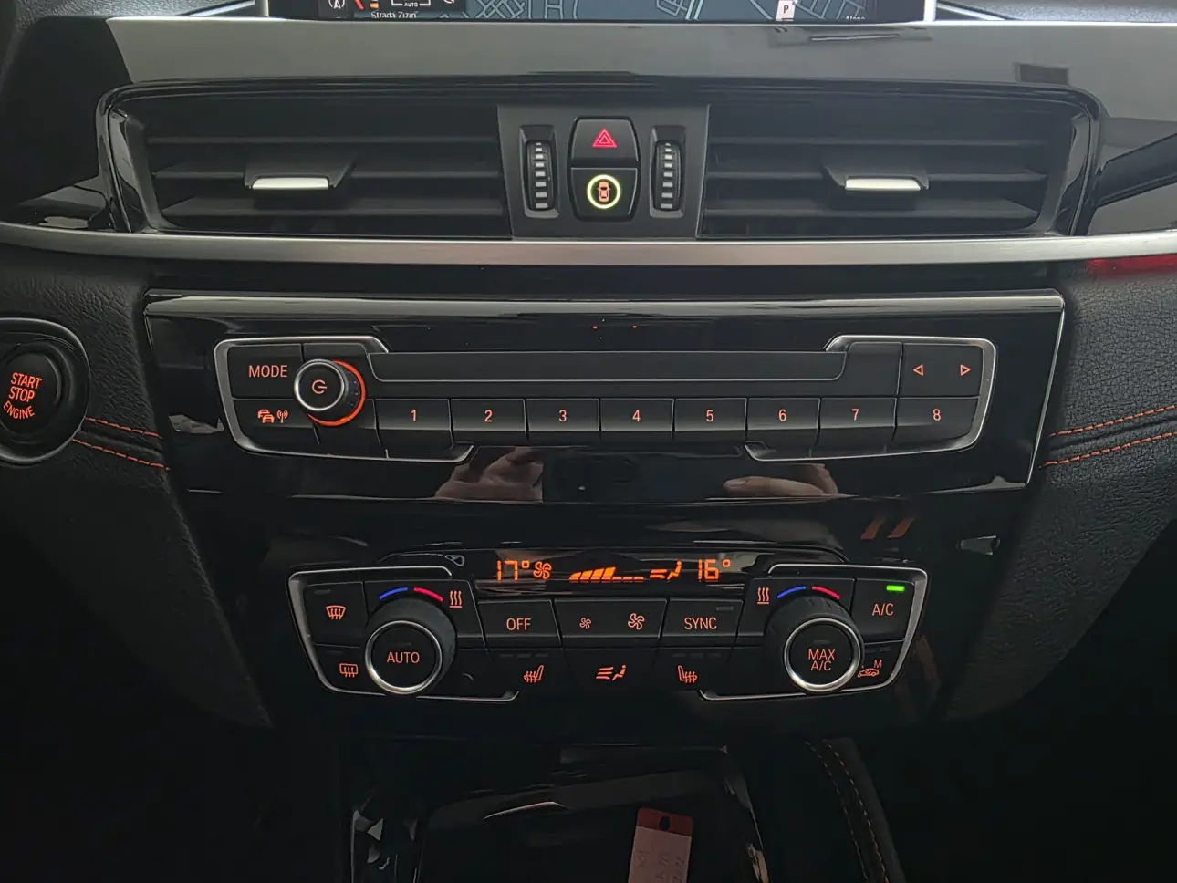 BMW X1 2.0 xDrive18d 150CP AT SPORT LINE 2021