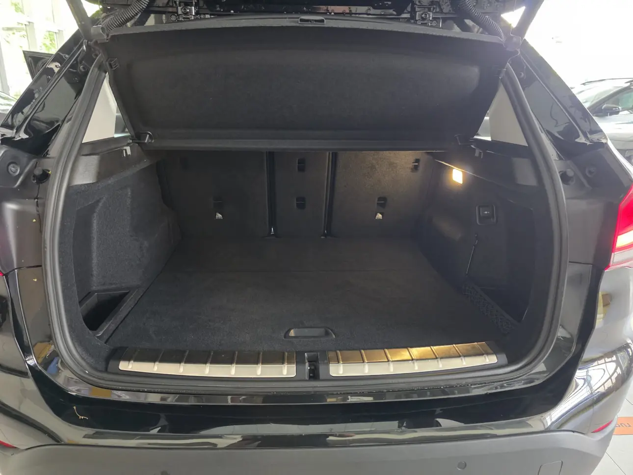 BMW X1 2.0 xDrive18d 150CP AT SPORT LINE 2021