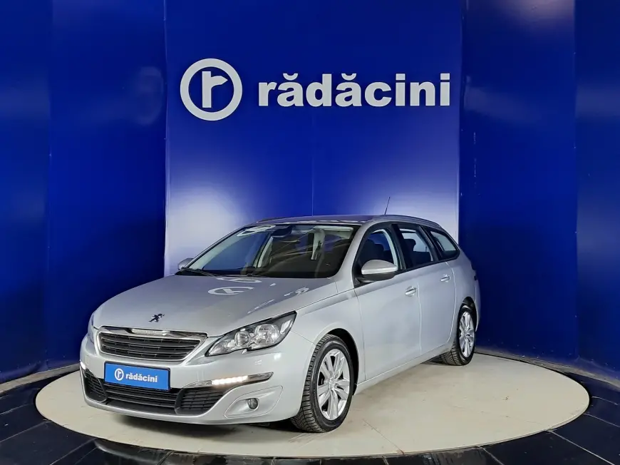 Peugeot 308 Break 2016