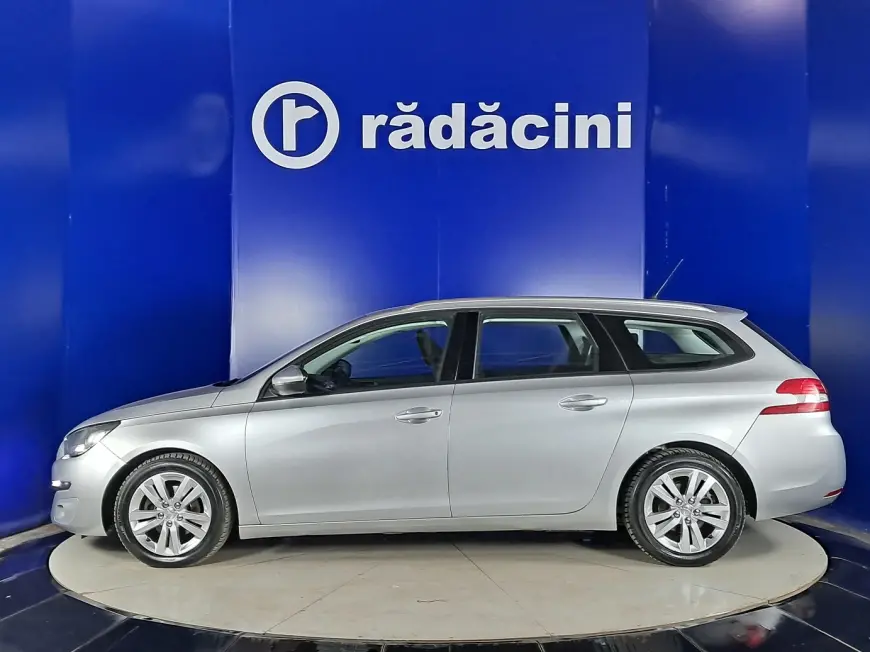 Peugeot 308 Break 2016
