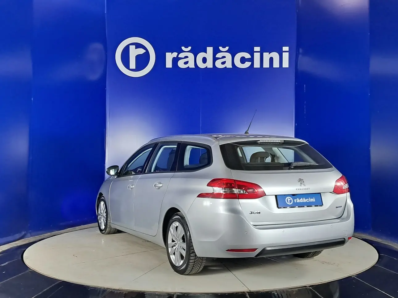 Peugeot 308 Break 2016