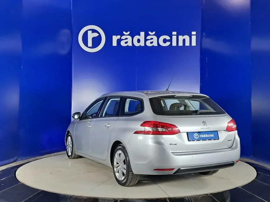 Peugeot 308 Break 2016
