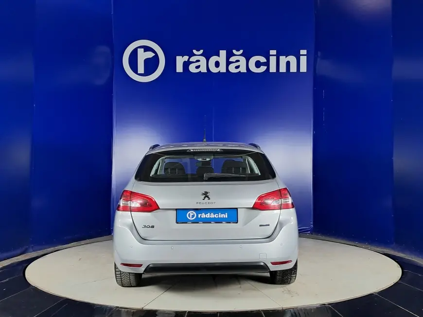 Peugeot 308 Break 2016