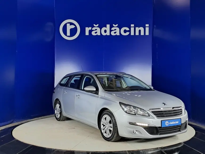 Peugeot 308 Break 2016