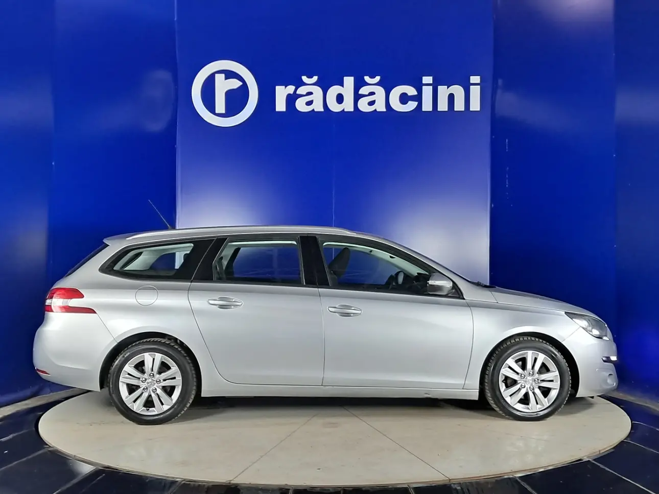 Peugeot 308 Break 2016