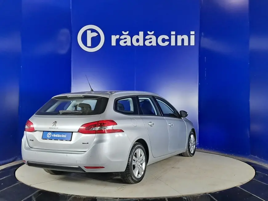 Peugeot 308 Break 2016