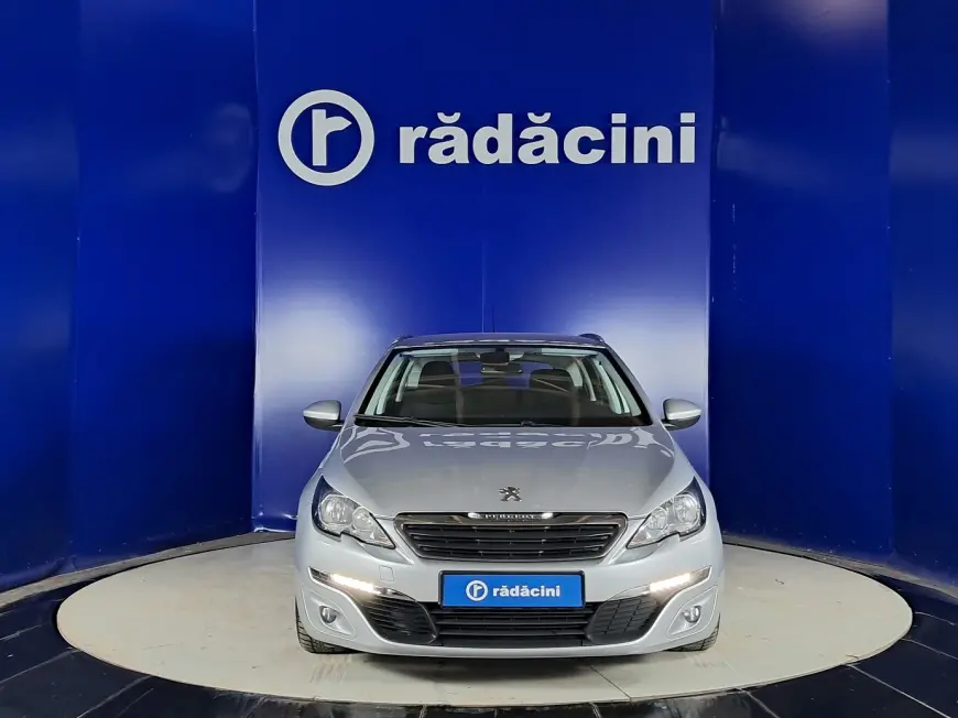 Peugeot 308 Break 2016