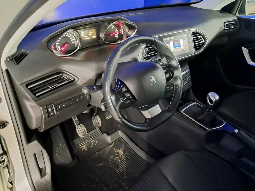 Peugeot 308 Break 2016