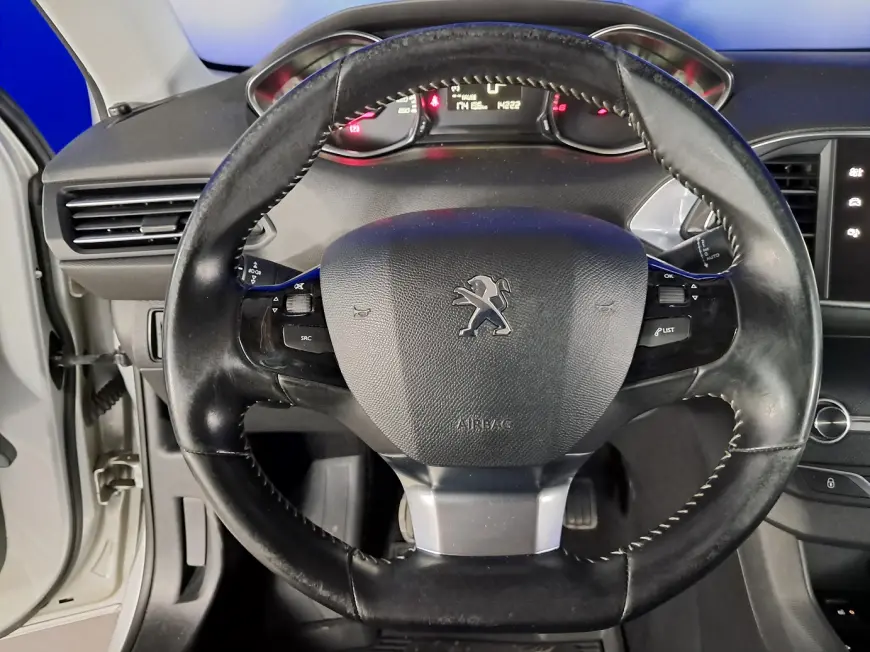 Peugeot 308 Break 2016