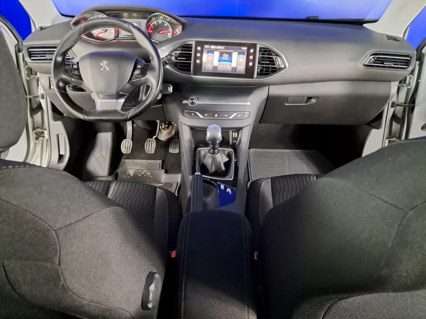 Peugeot 308 Break 2016