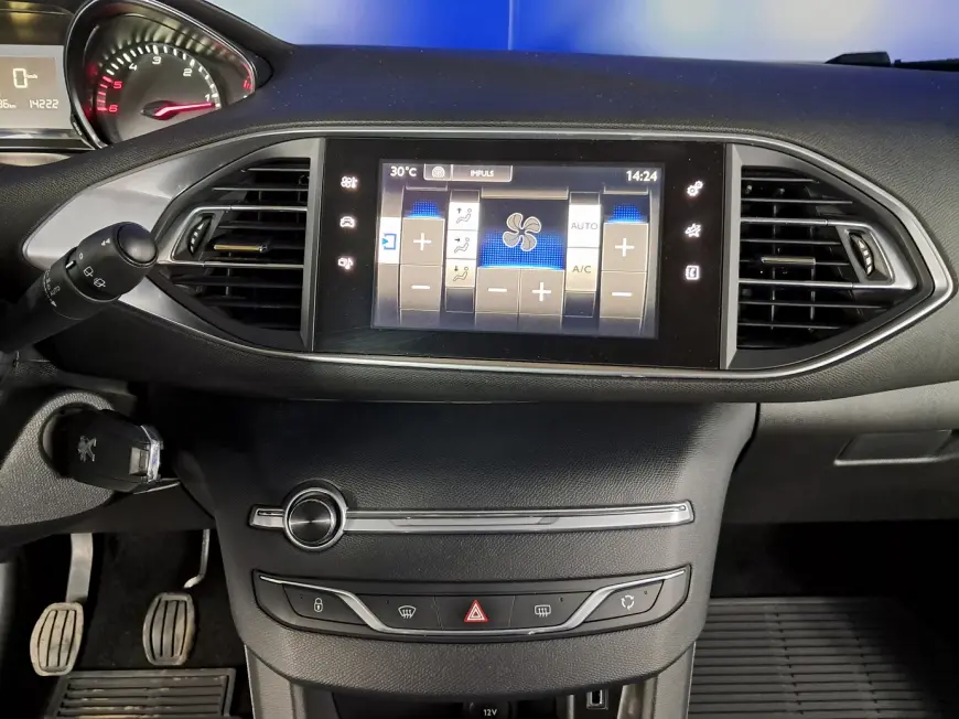 Peugeot 308 Break 2016