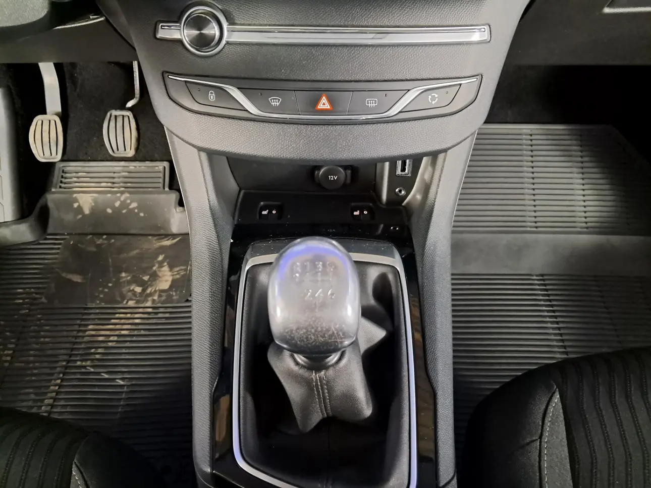 Peugeot 308 Break 2016