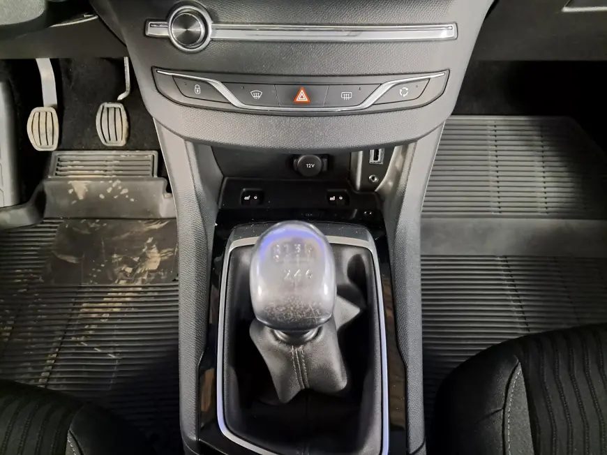 Peugeot 308 Break 2016