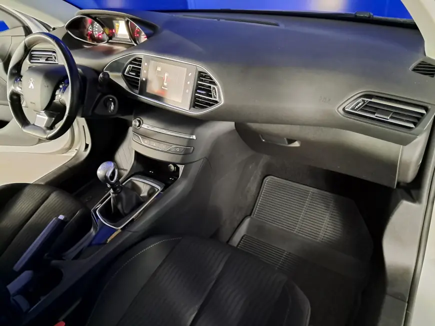 Peugeot 308 Break 2016