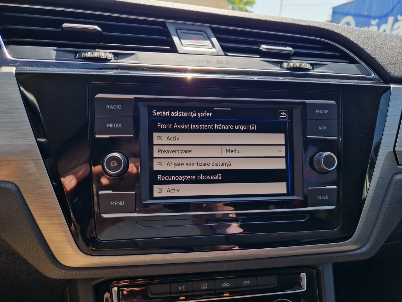 VW TOURAN 2.0 TDI 150CP MT6 COMFORTLINE 2020