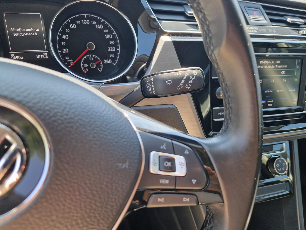 VW TOURAN 2.0 TDI 150CP MT6 COMFORTLINE 2020