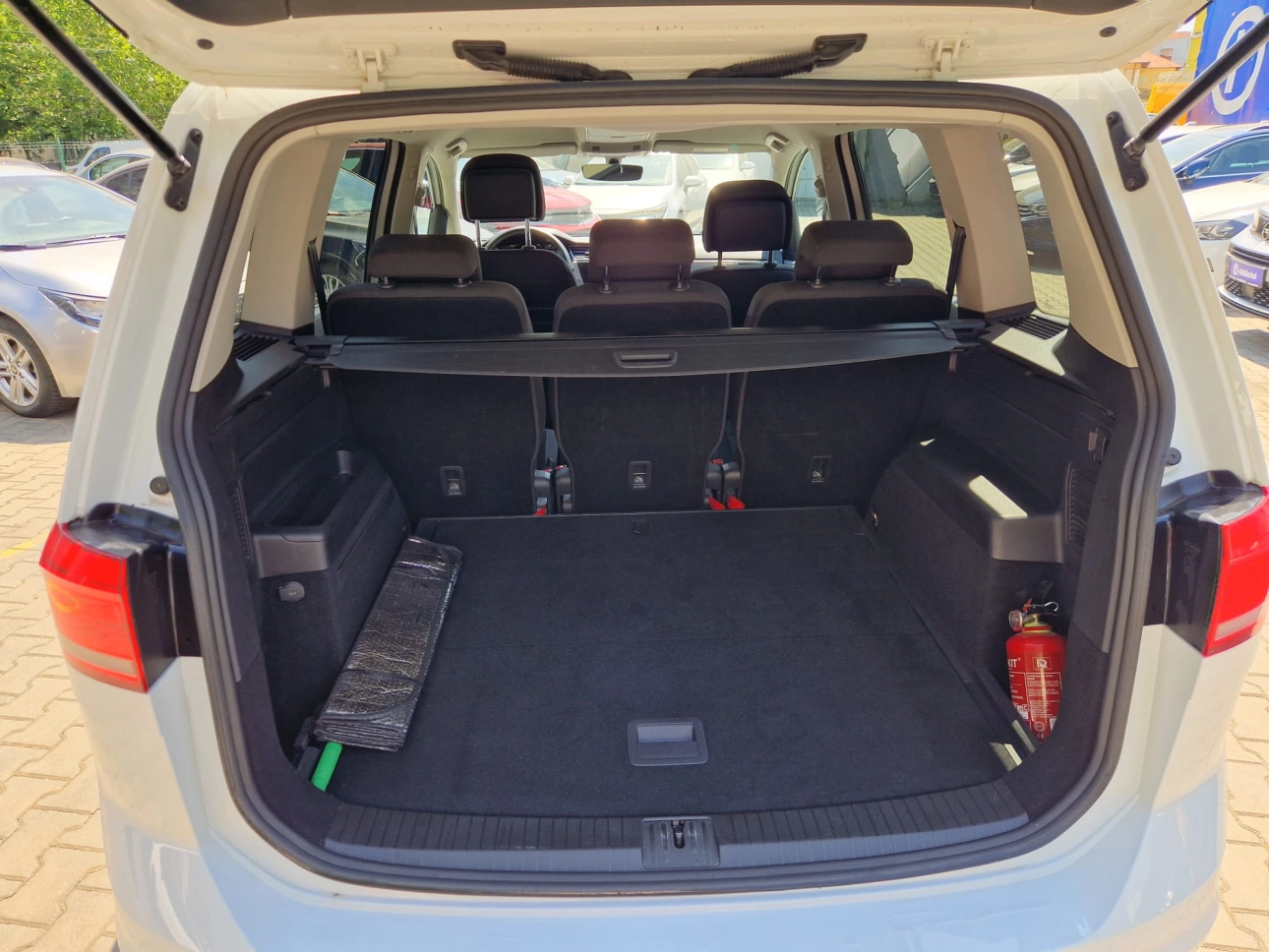 VW TOURAN 2.0 TDI 150CP MT6 COMFORTLINE 2020