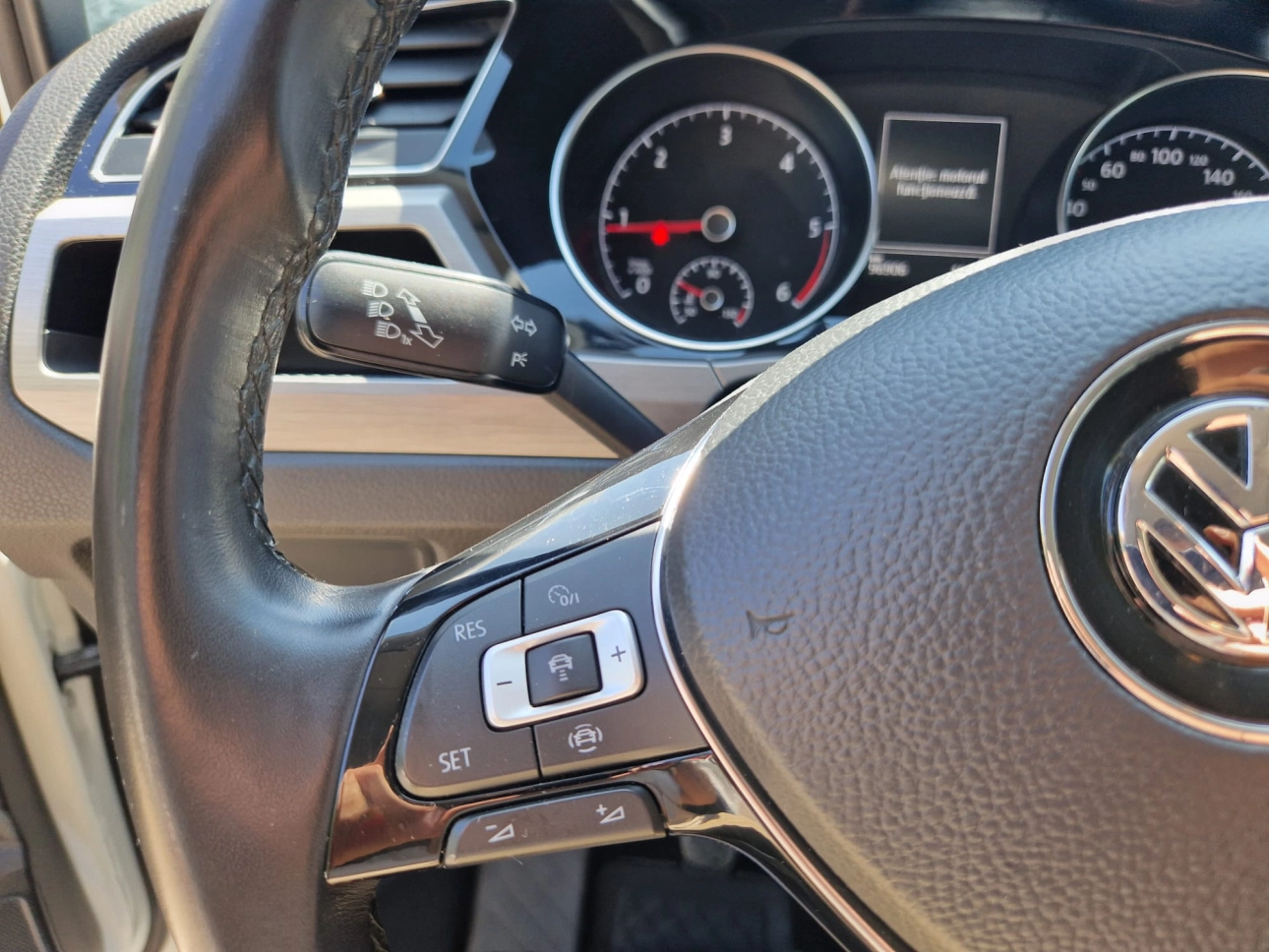 VW TOURAN 2.0 TDI 150CP MT6 COMFORTLINE 2020