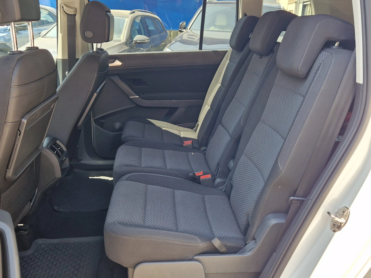 VW TOURAN 2.0 TDI 150CP MT6 COMFORTLINE 2020