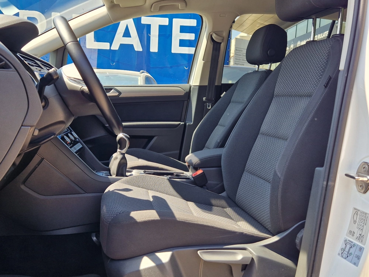 VW TOURAN 2.0 TDI 150CP MT6 COMFORTLINE 2020