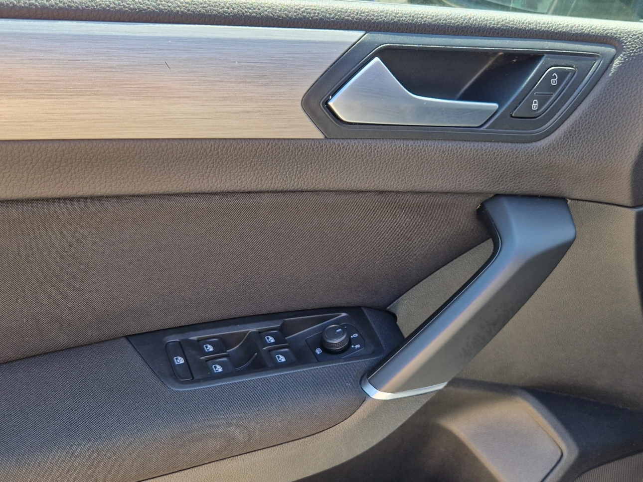 VW TOURAN 2.0 TDI 150CP MT6 COMFORTLINE 2020