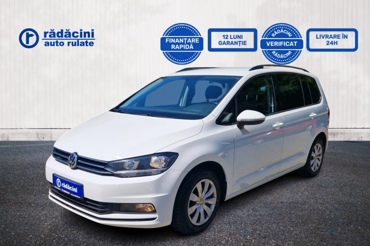 VW TOURAN 2.0 TDI 150CP MT6 COMFORTLINE 2020
