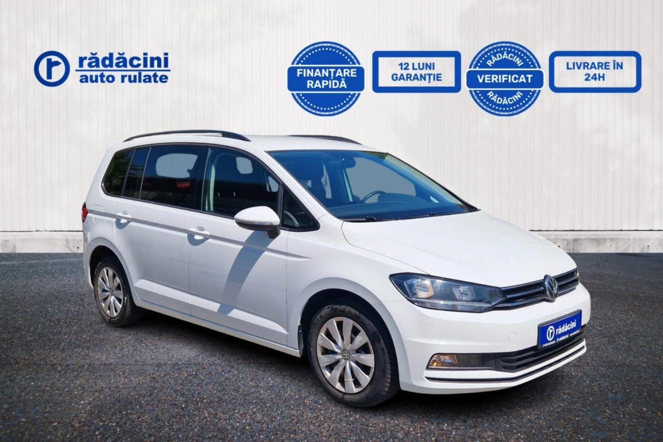 VW TOURAN 2.0 TDI 150CP MT6 COMFORTLINE 2020
