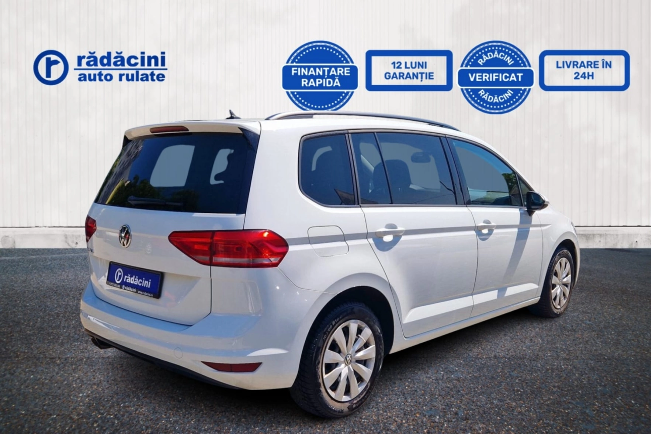 VW TOURAN 2.0 TDI 150CP MT6 COMFORTLINE 2020