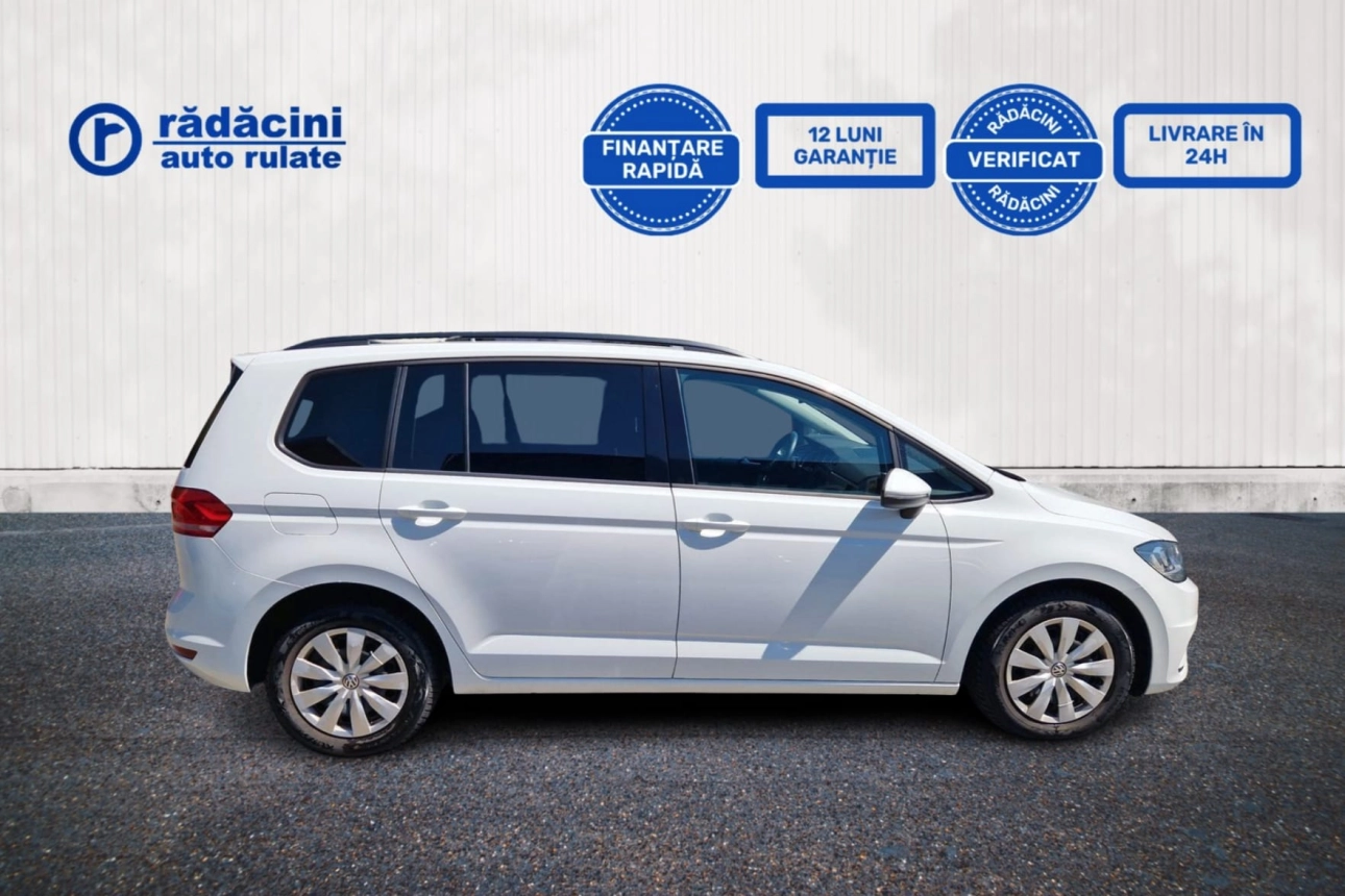 VW TOURAN 2.0 TDI 150CP MT6 COMFORTLINE 2020