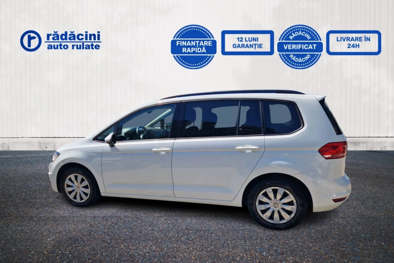 VW TOURAN 2.0 TDI 150CP MT6 COMFORTLINE 2020