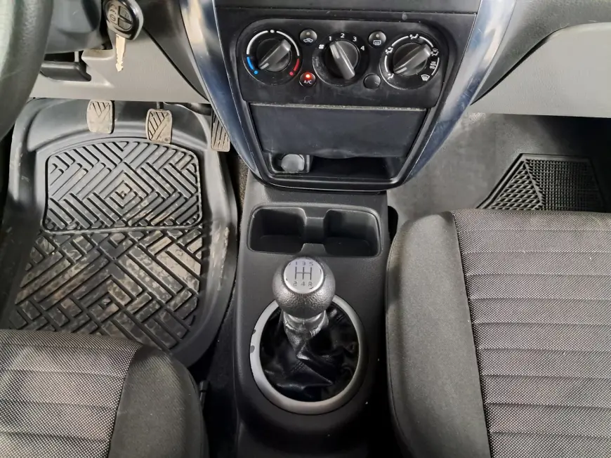 Suzuki SX4 SUV 2011