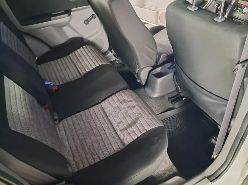 Suzuki SX4 SUV 2011