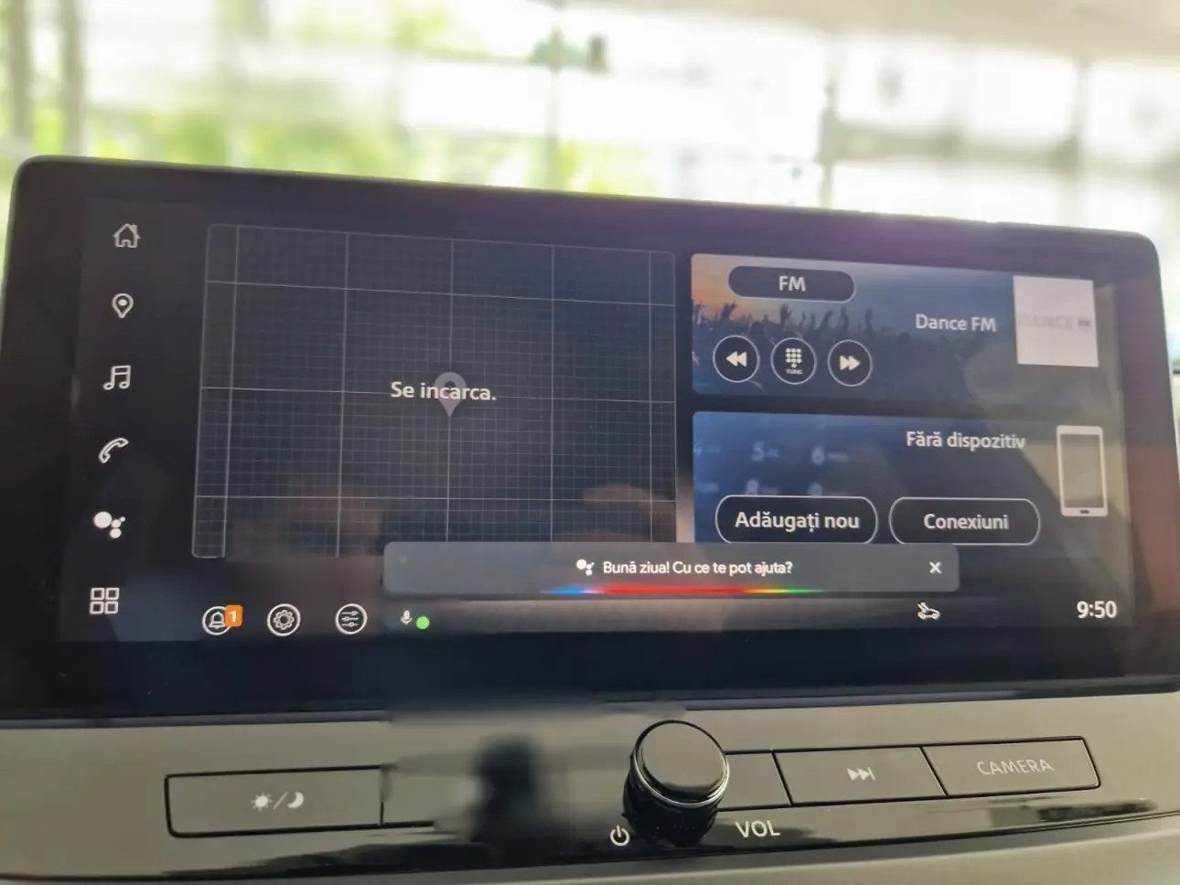 Nissan Qashqai 1.3 l Mild-Hybrid 156 CP X-Tronic N-CONNECTA 2024