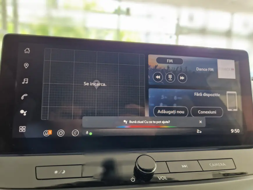 Nissan Qashqai 1.3 l Mild-Hybrid 156 CP X-Tronic N-CONNECTA 2024