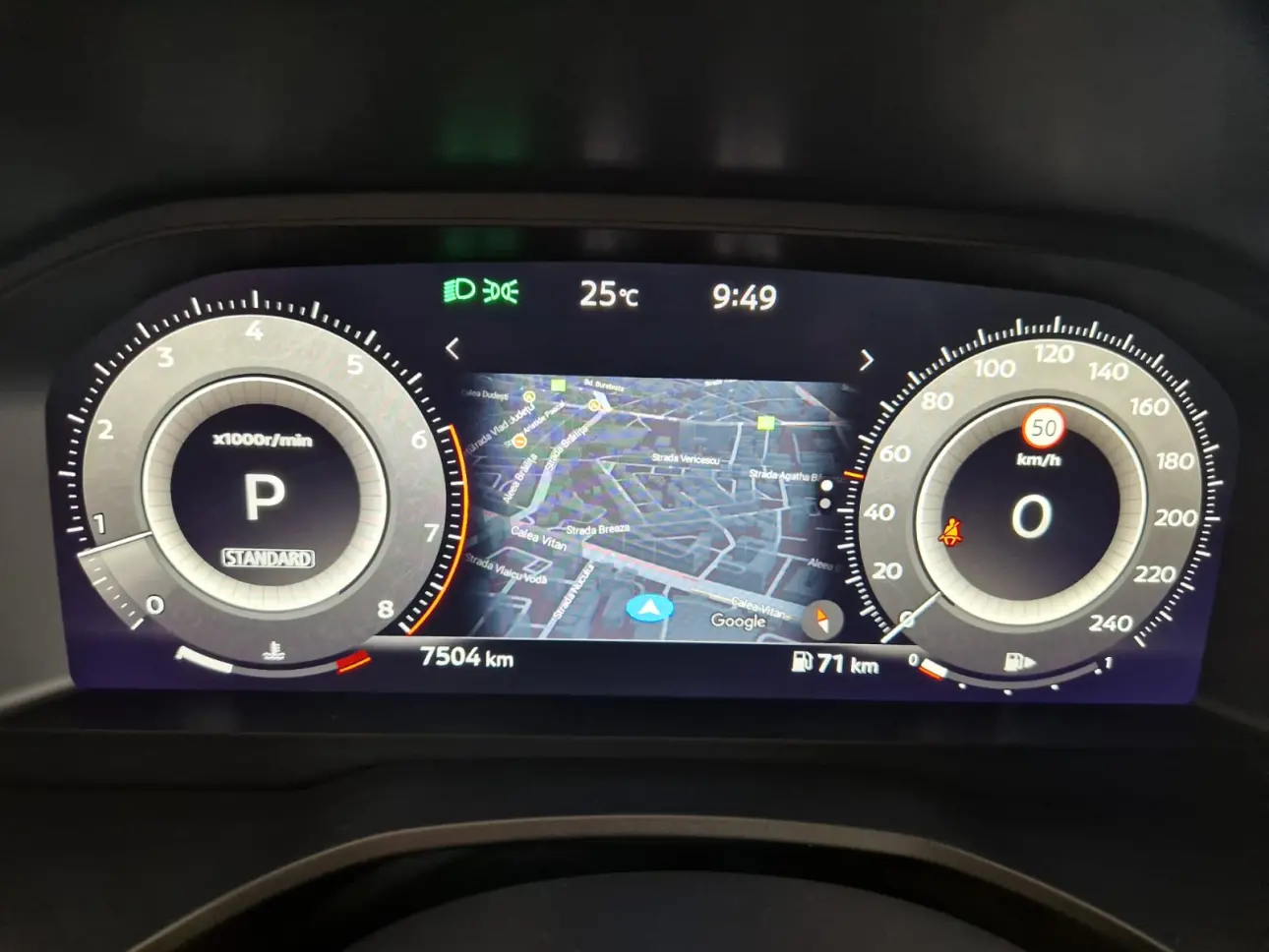 Nissan Qashqai 1.3 l Mild-Hybrid 156 CP X-Tronic N-CONNECTA 2024