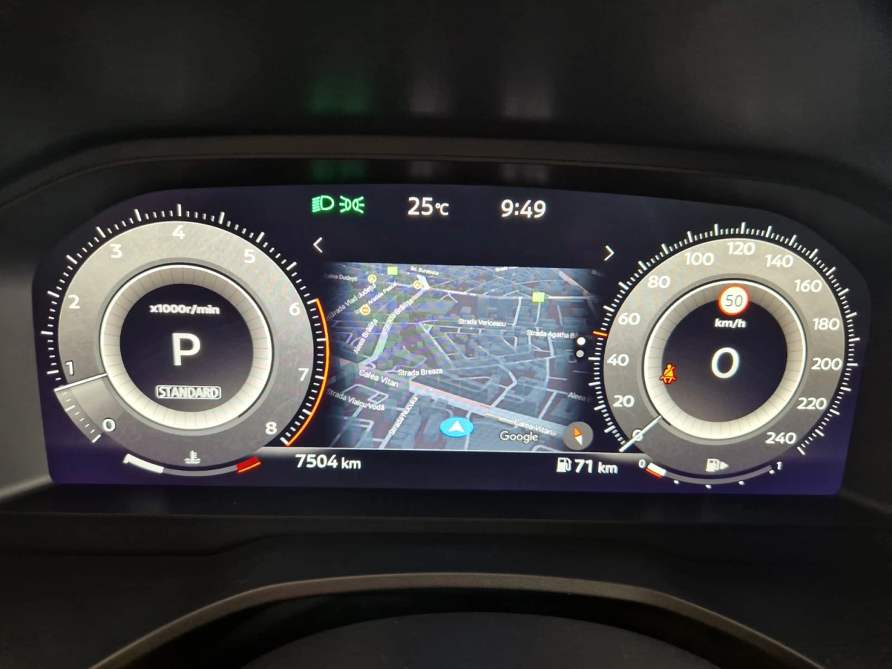 NISSAN QASHQAI 1.3 l Mild-Hybrid 156 CP X-Tronic N-CONNECTA 2024