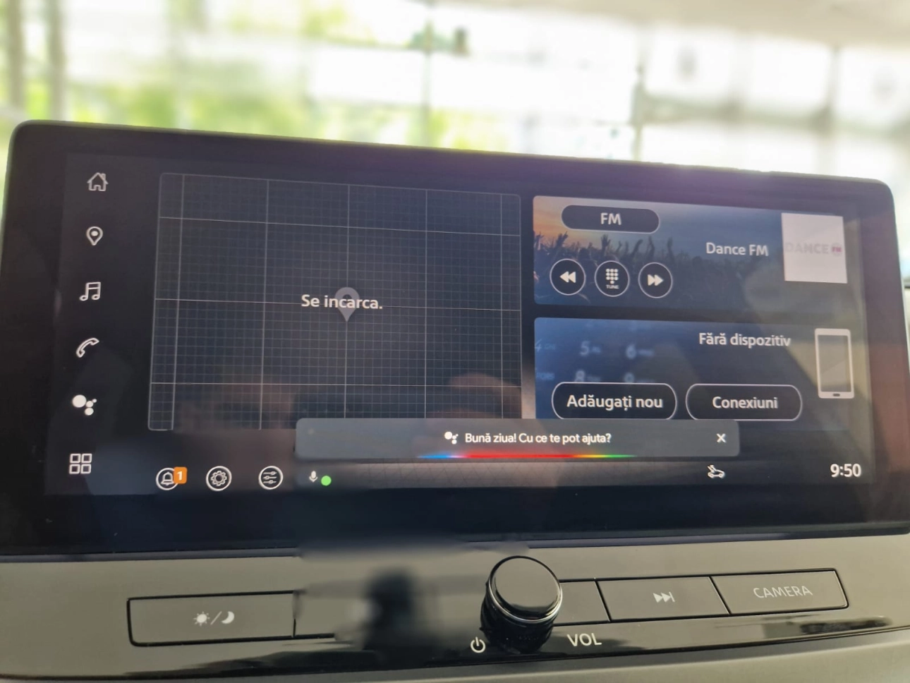 NISSAN QASHQAI 1.3 l Mild-Hybrid 156 CP X-Tronic N-CONNECTA 2024