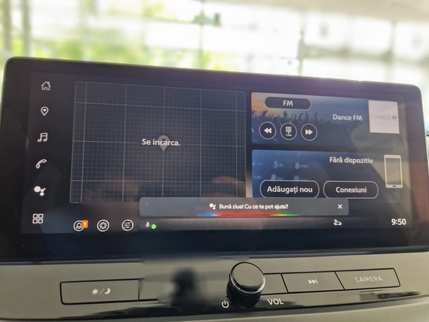 NISSAN QASHQAI 1.3 l Mild-Hybrid 156 CP X-Tronic N-CONNECTA 2024