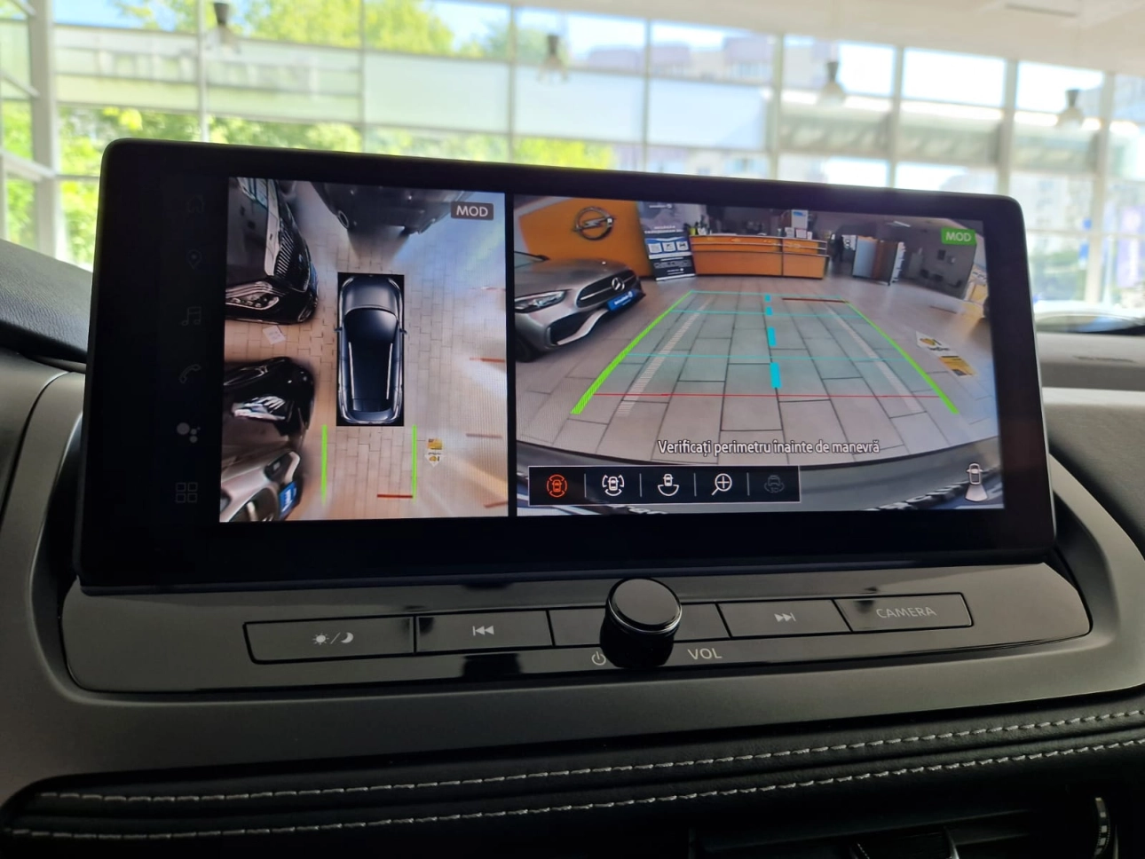 NISSAN QASHQAI 1.3 l Mild-Hybrid 156 CP X-Tronic N-CONNECTA 2024